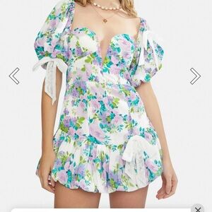 For Love and Lemons worn once